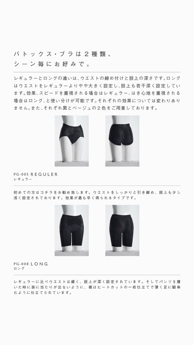 バトックス・ブラ12
